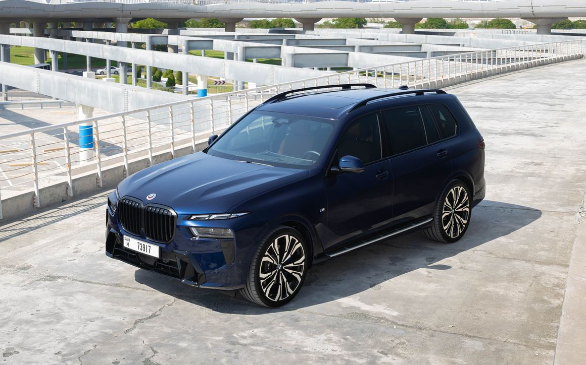 BMW X7 RESTYLING - image 6