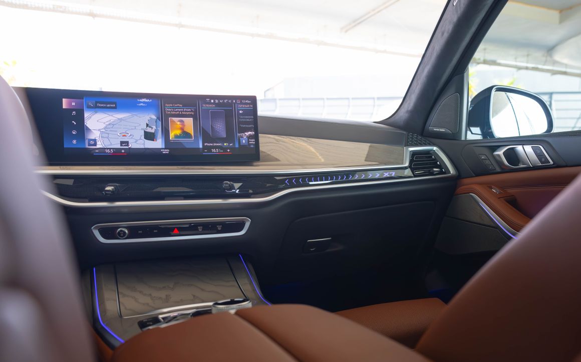 BMW X7 RESTYLING - image 14