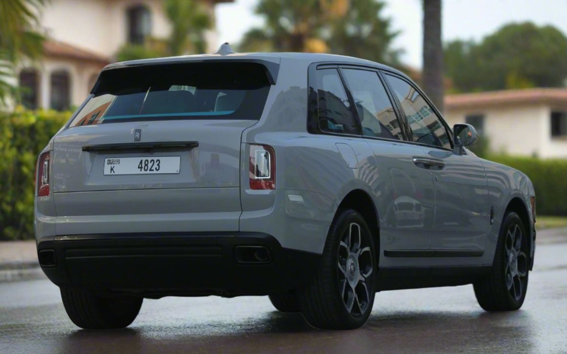 ROLLS ROYCE CULLINAN - image 4