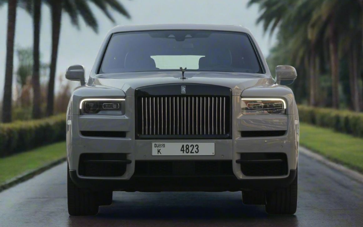 ROLLS ROYCE CULLINAN - image 2