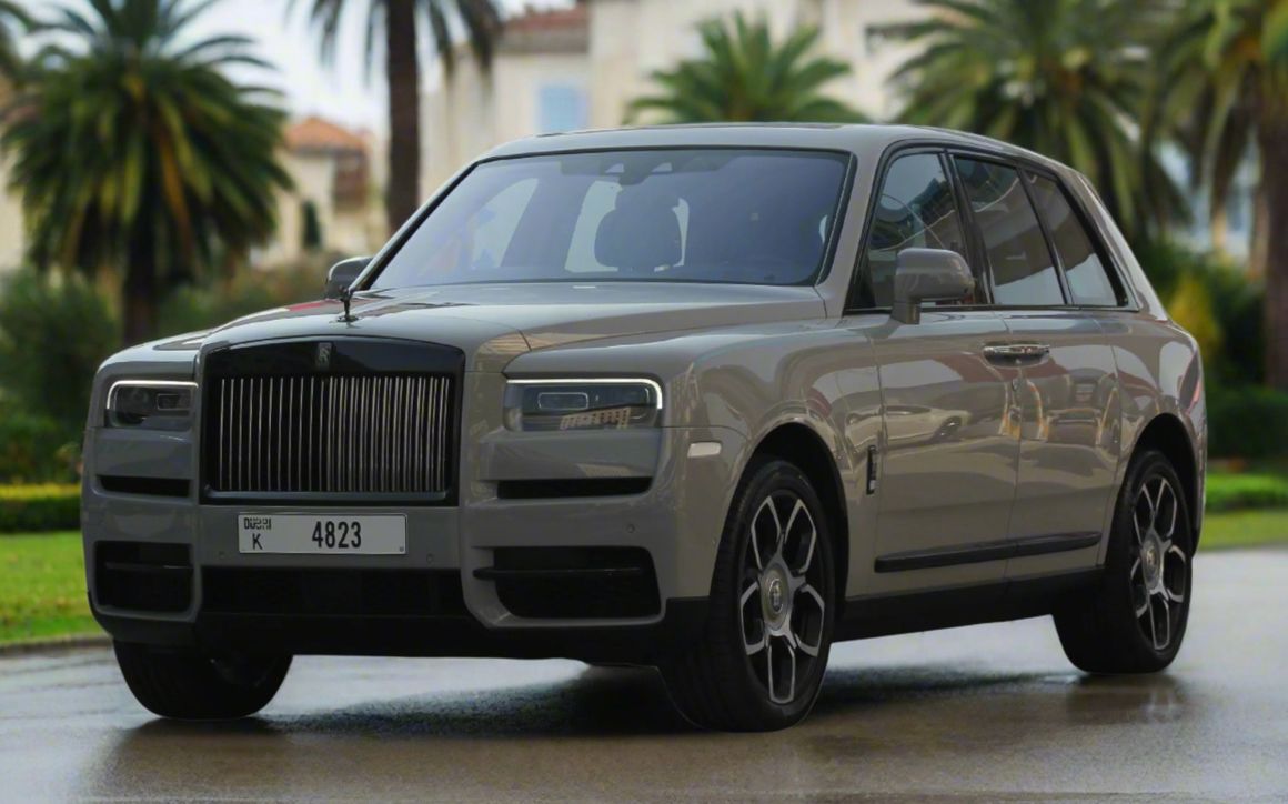 ROLLS ROYCE CULLINAN - image 1
