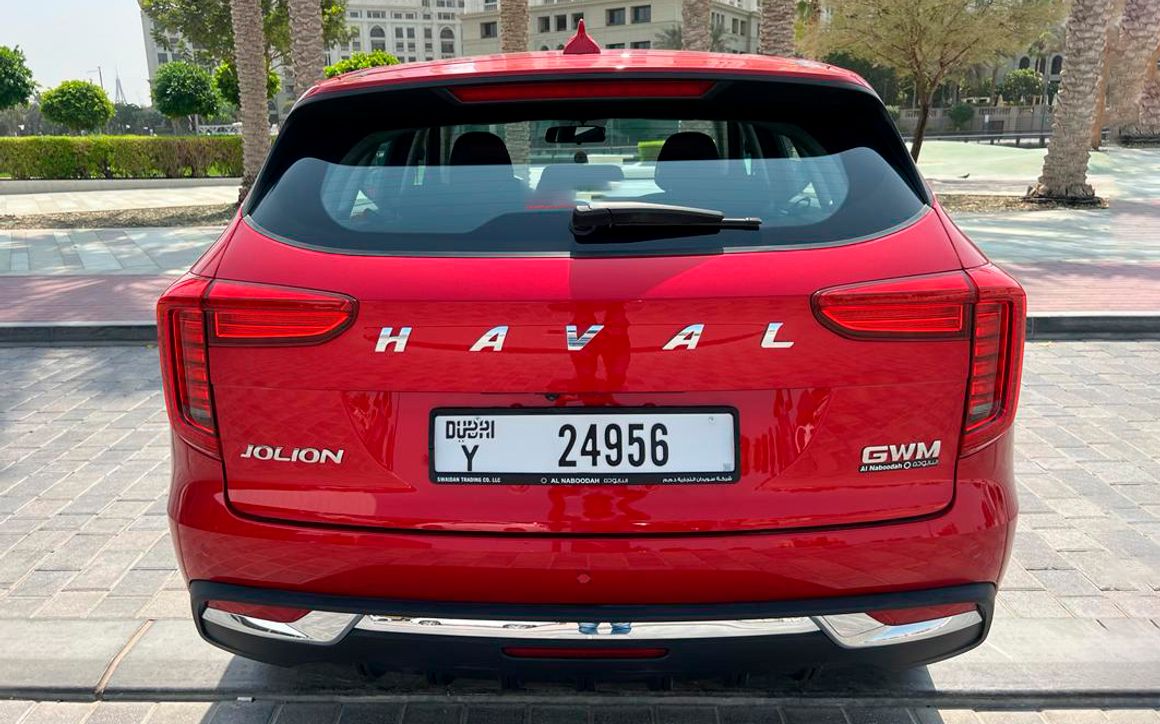 HAVAL Jolion - image 5