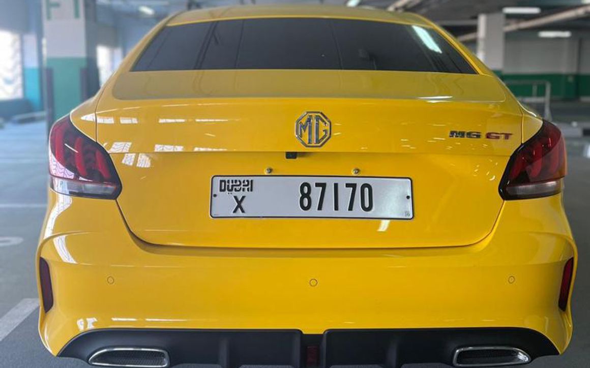 MG GT - image 3