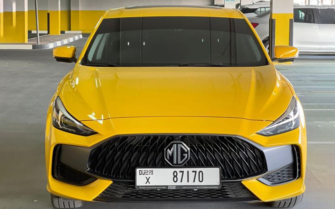 MG GT - image 1