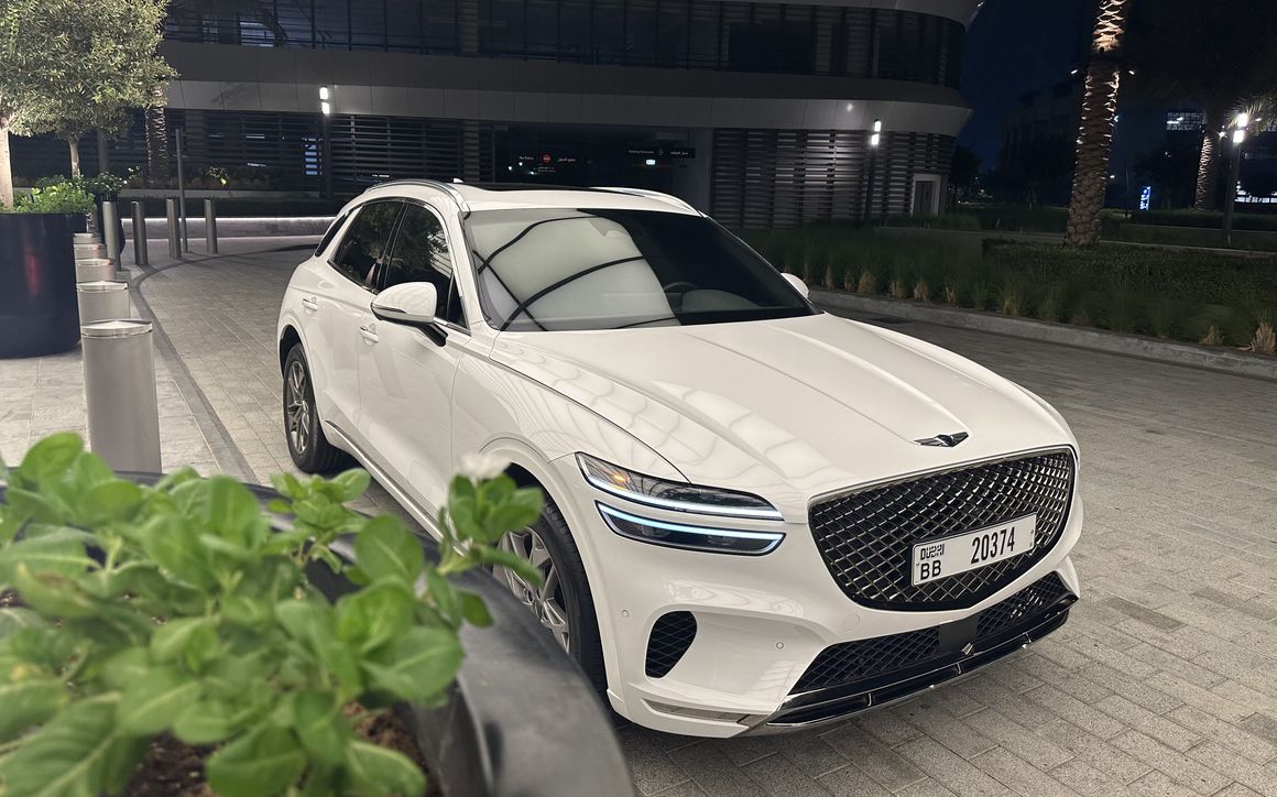 Genesis GV 70 - image 10