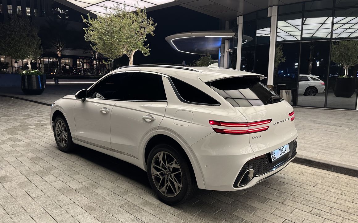 Genesis GV 70 - image 6