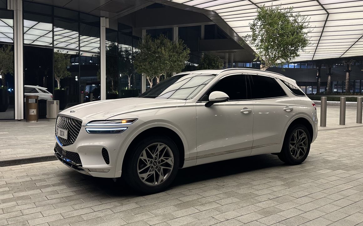 Genesis GV 70 - image 9