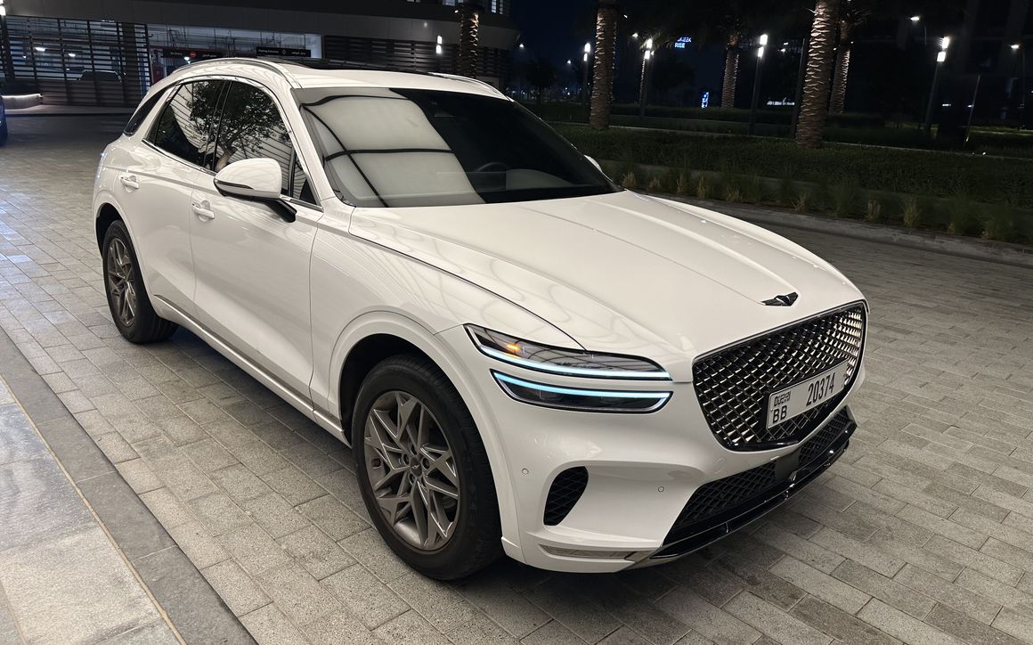 Genesis GV 70 - image 4