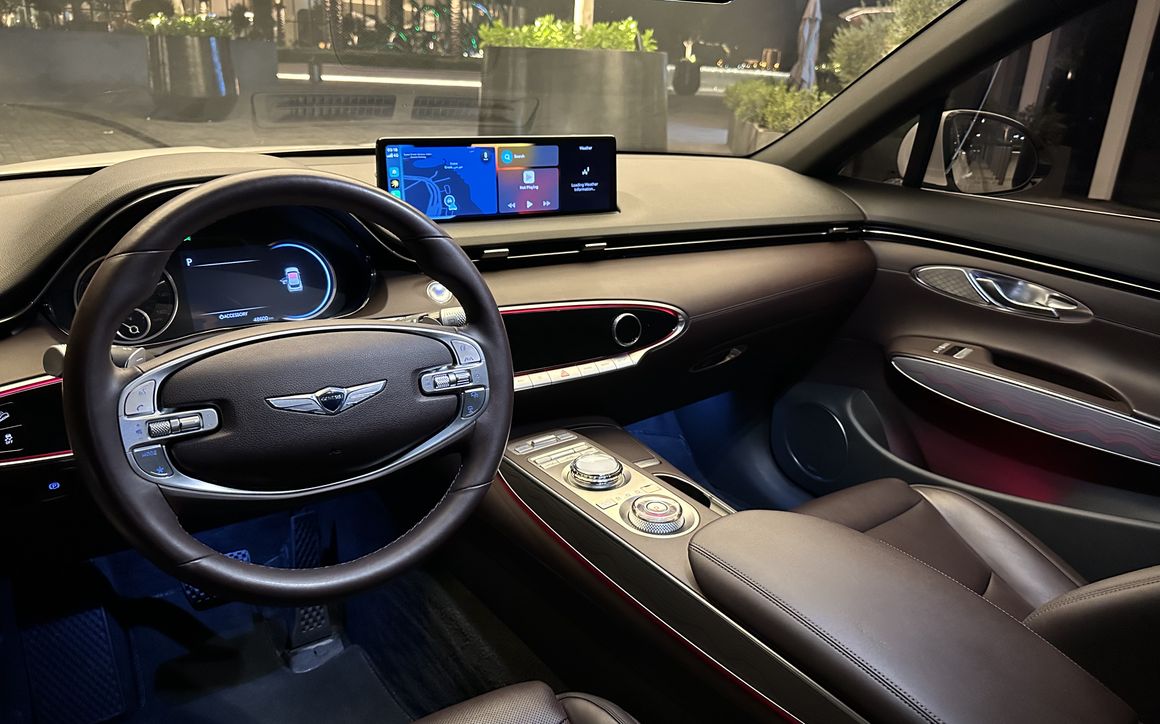 Genesis GV 70 - image 11