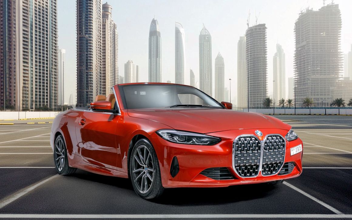 BMW 430i - image 1