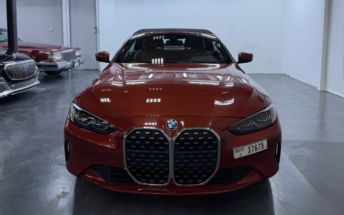 BMW 430i - image 2