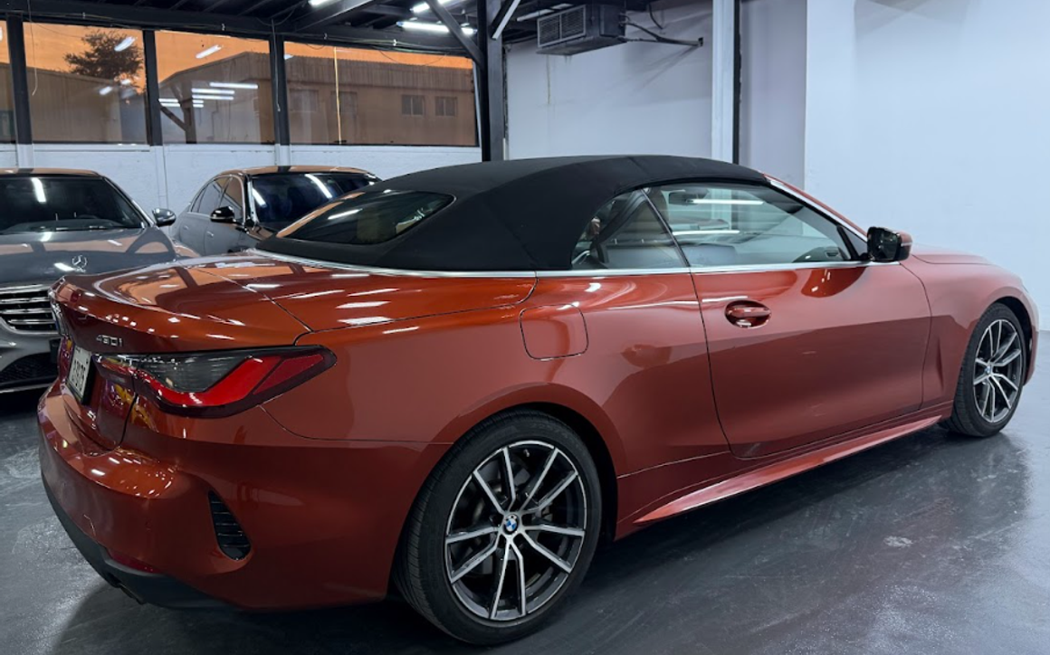 BMW 430i - image 4
