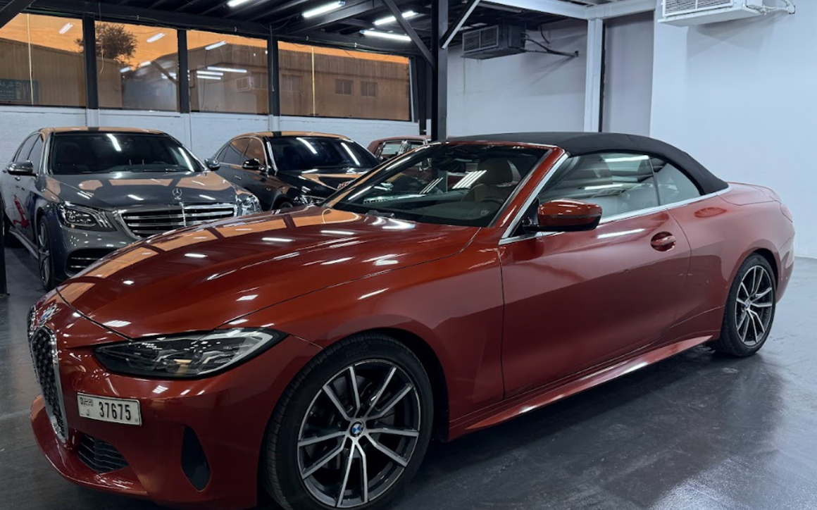 BMW 430i - image 1