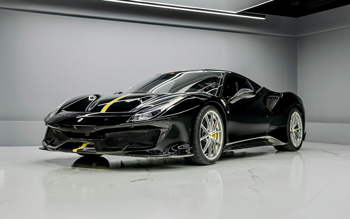 FERRARI 488 PISTA - image 1