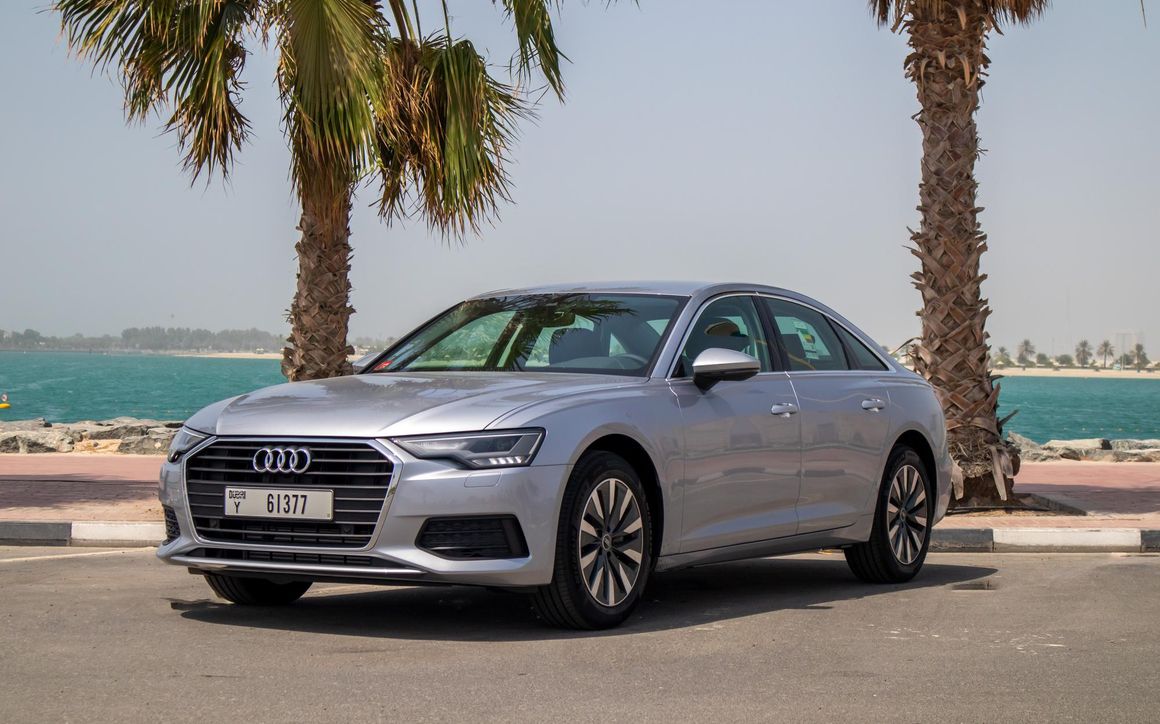 AUDI A6 - image 1