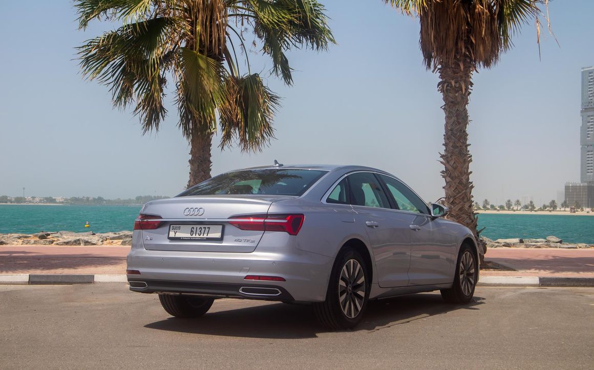 AUDI A6 - image 2