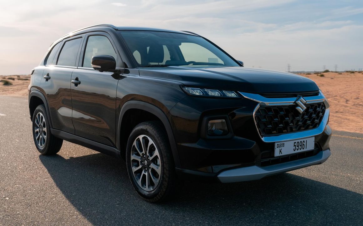 SUZUKI GRAND VITARA - image 3