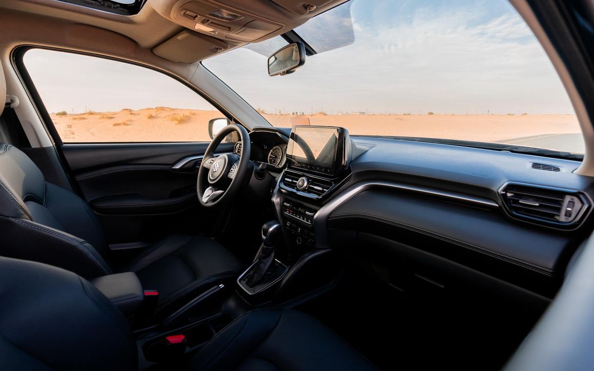 SUZUKI GRAND VITARA - image 6