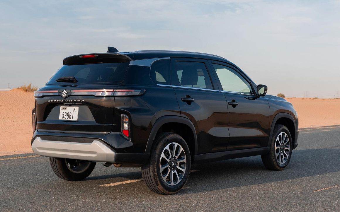 SUZUKI GRAND VITARA - image 5