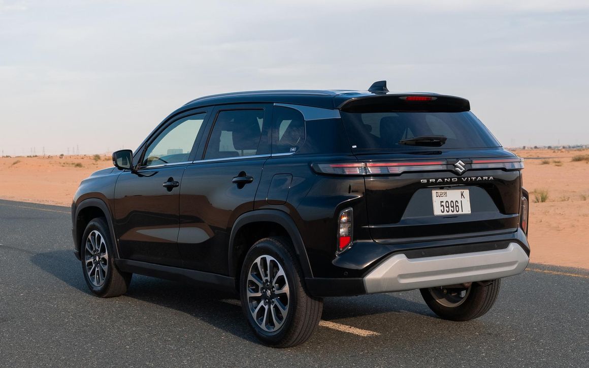 SUZUKI GRAND VITARA - image 4