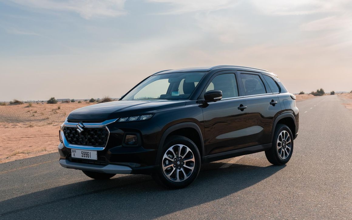 SUZUKI GRAND VITARA - image 1