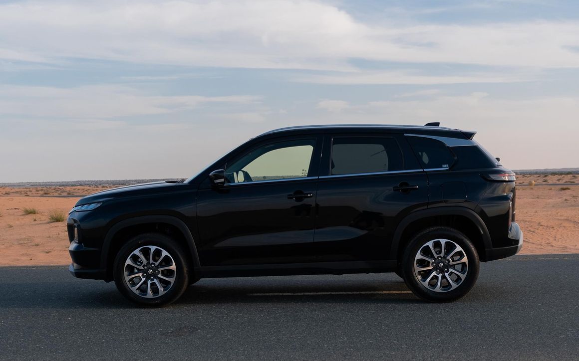SUZUKI GRAND VITARA - image 2