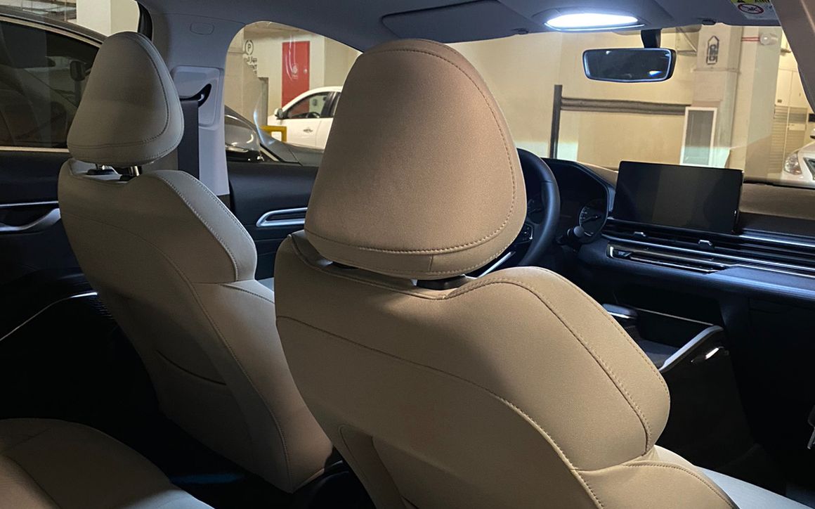 Geely Emgarnd - image 7