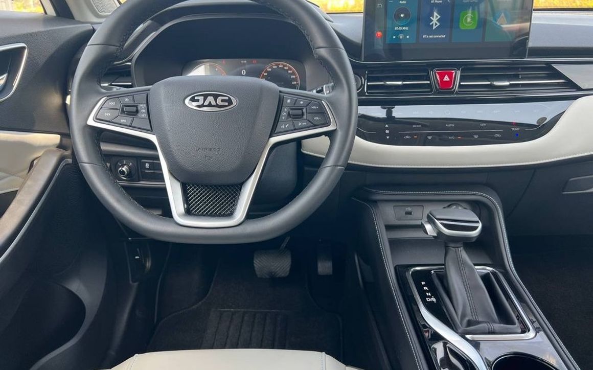JAC JS4 - image 13