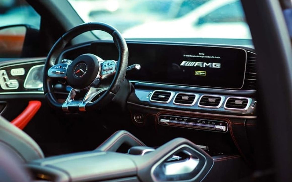 MERCEDES GLE 350 - image 6