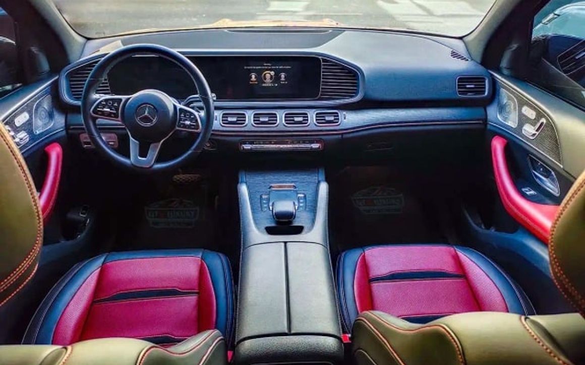 MERCEDES GLE 350 - image 5