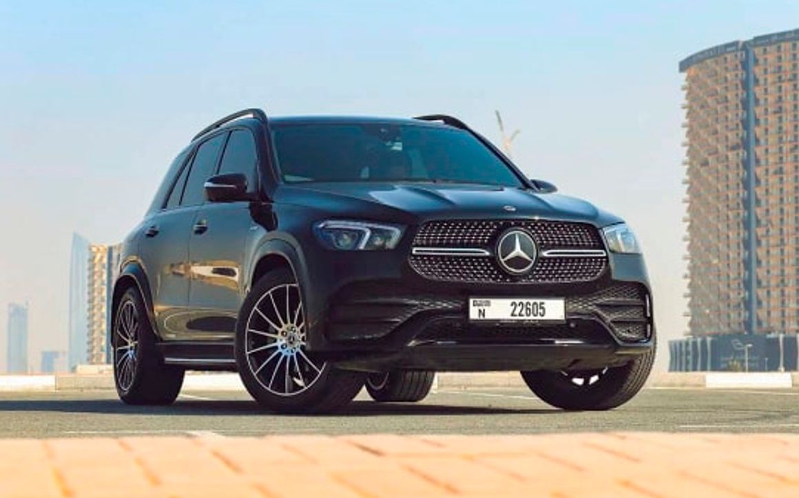 MERCEDES GLE 350 - image 2