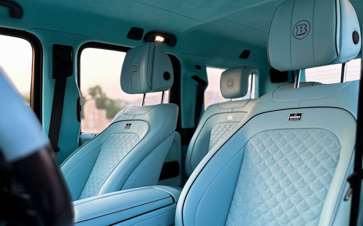 MERCEDES G 800 - image 15
