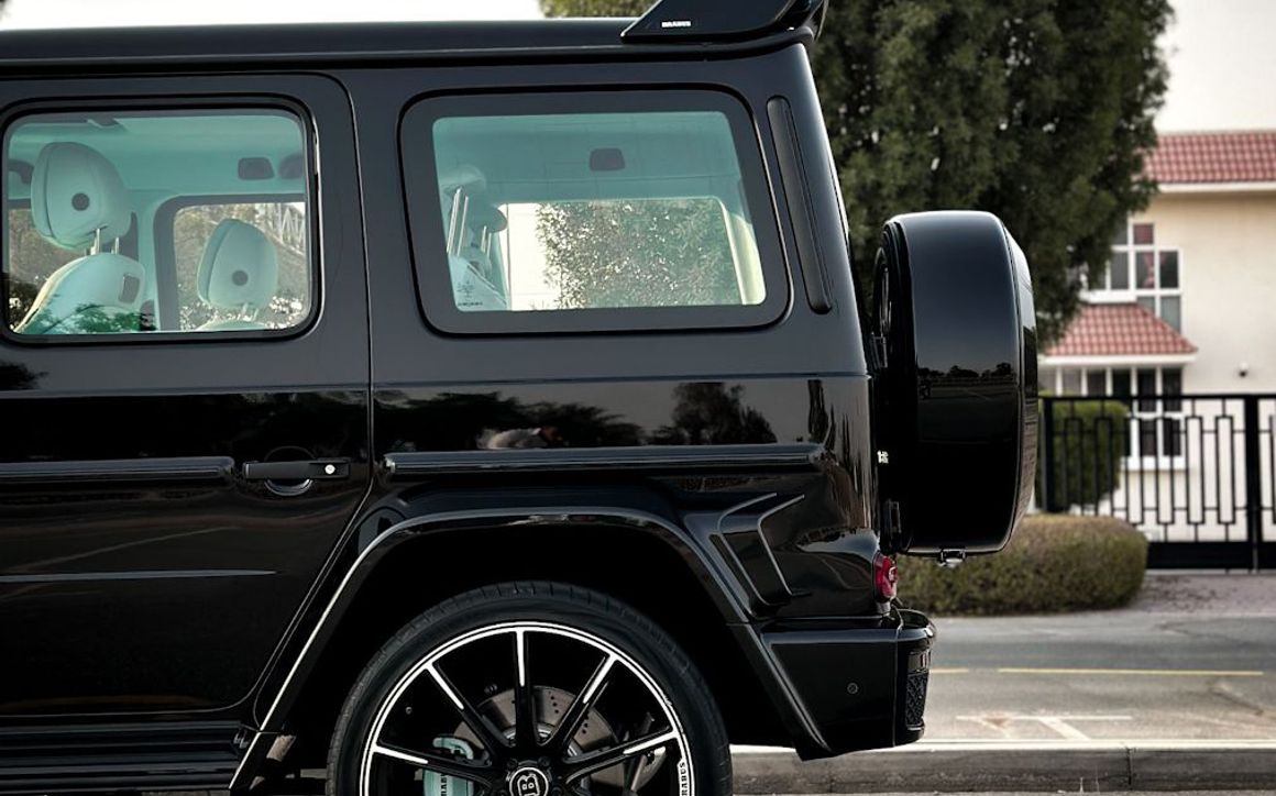 MERCEDES G 800 - image 5