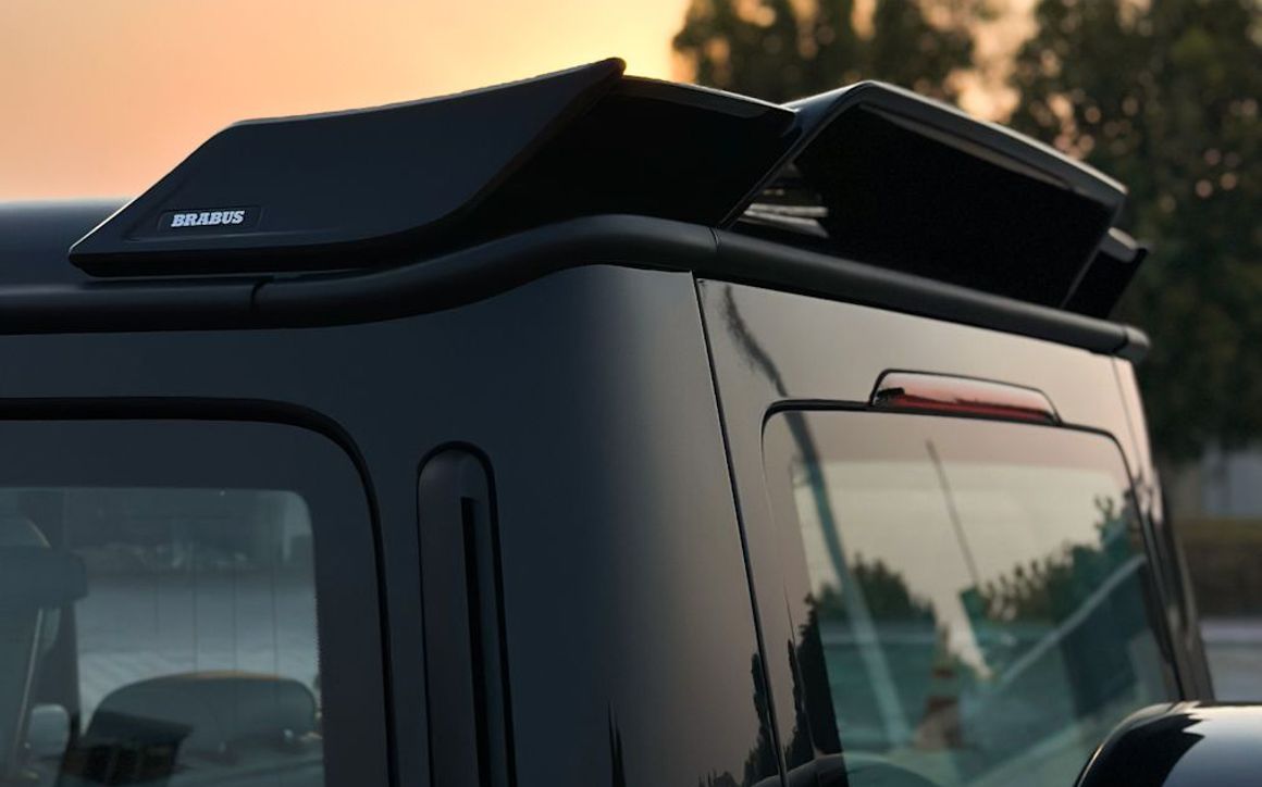 MERCEDES G 800 - image 9