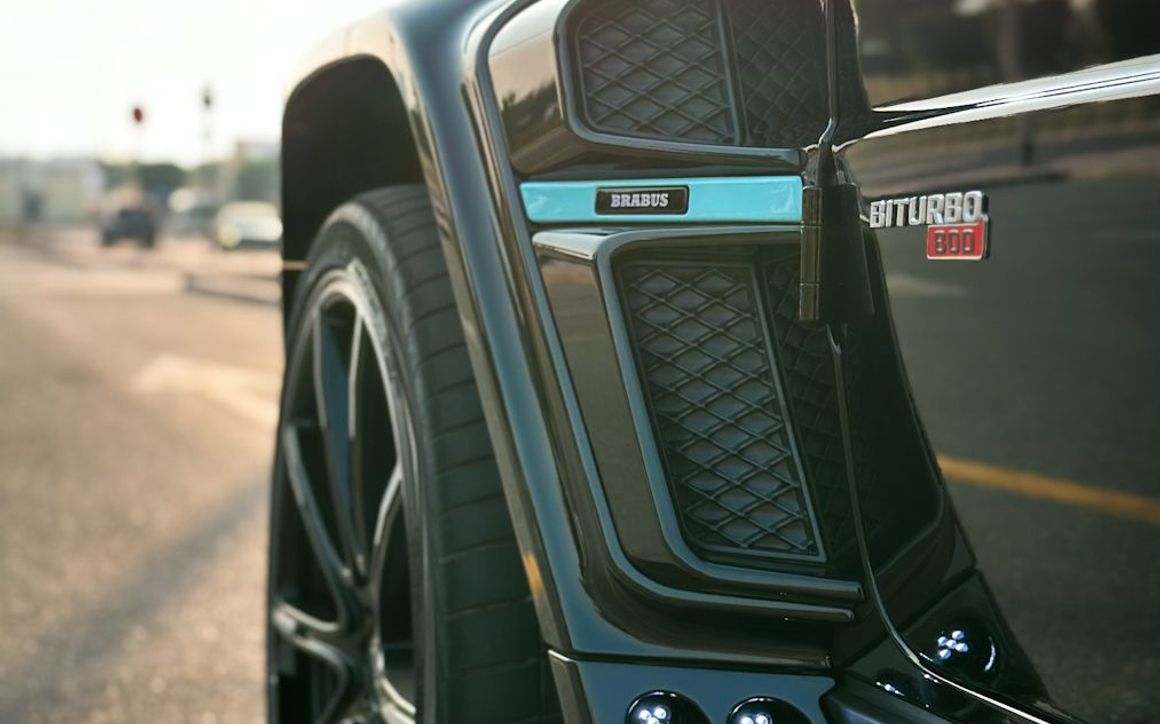 MERCEDES G 800 - image 6