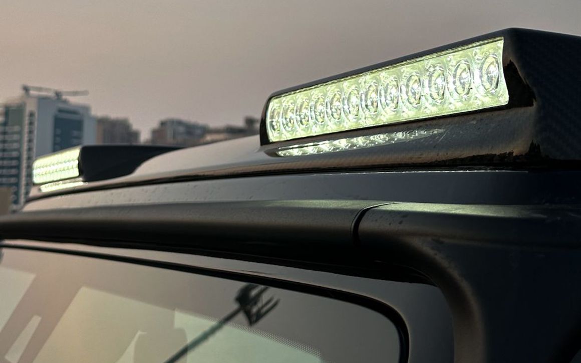 MERCEDES G 800 - image 10