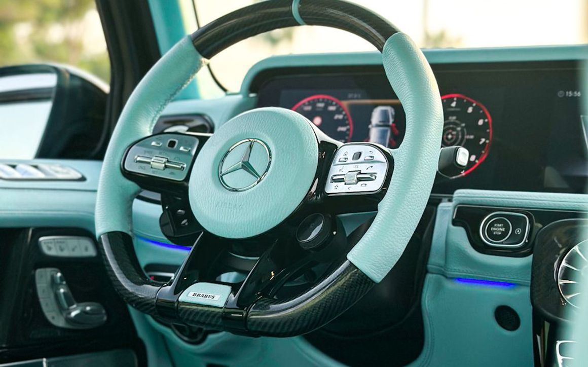 MERCEDES G 800 - image 13