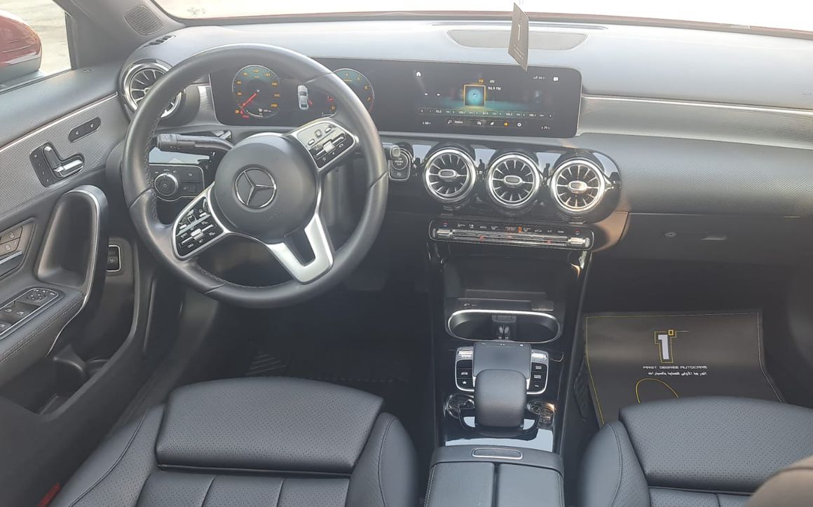 MERCEDES A45 - image 6