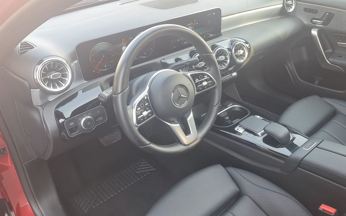 MERCEDES A45 - image 7