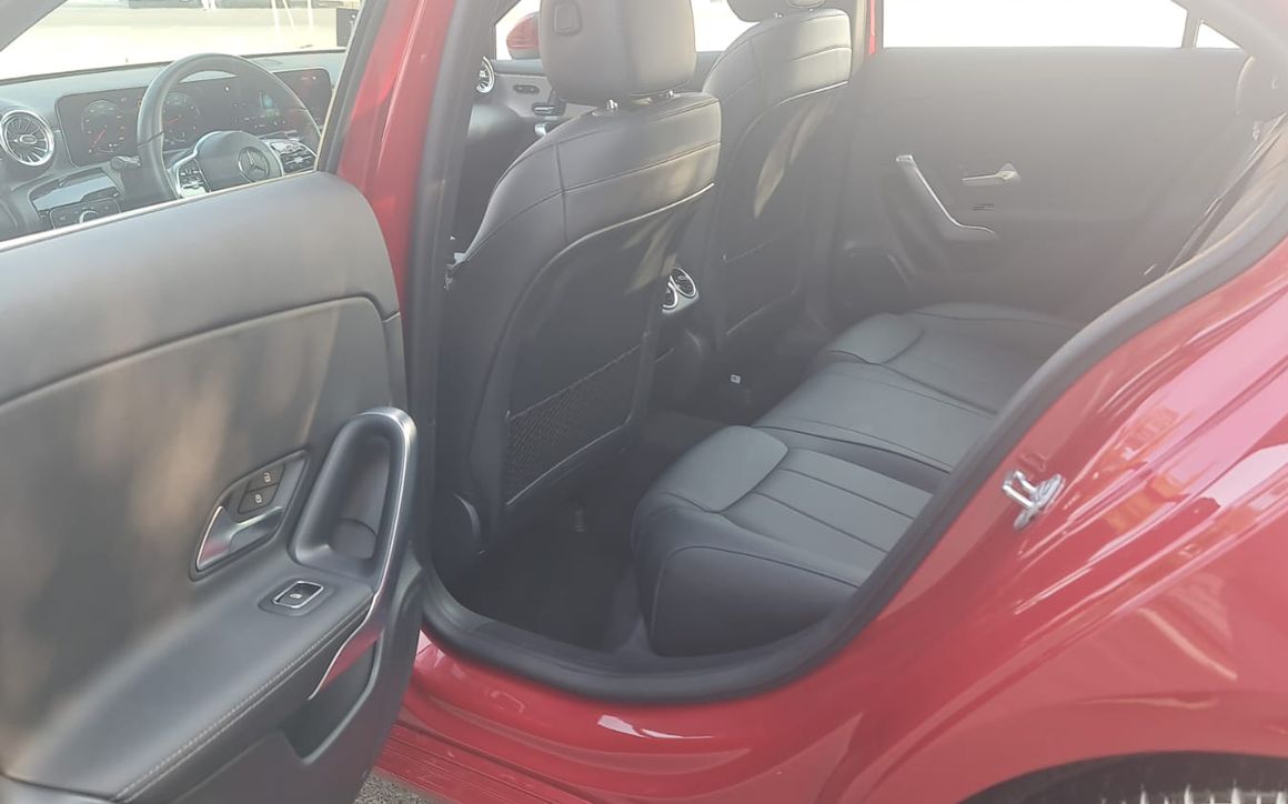 MERCEDES A45 - image 8