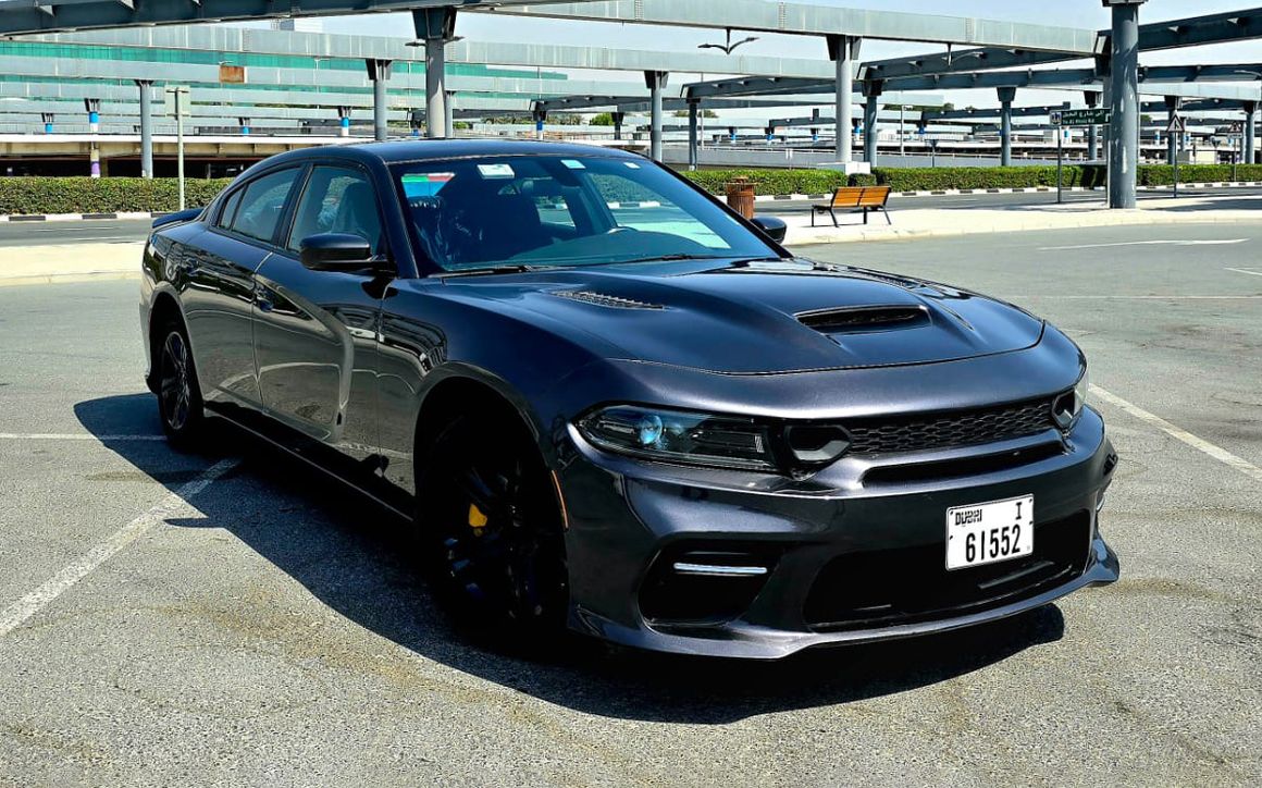 DODGE CHARGER - image 1