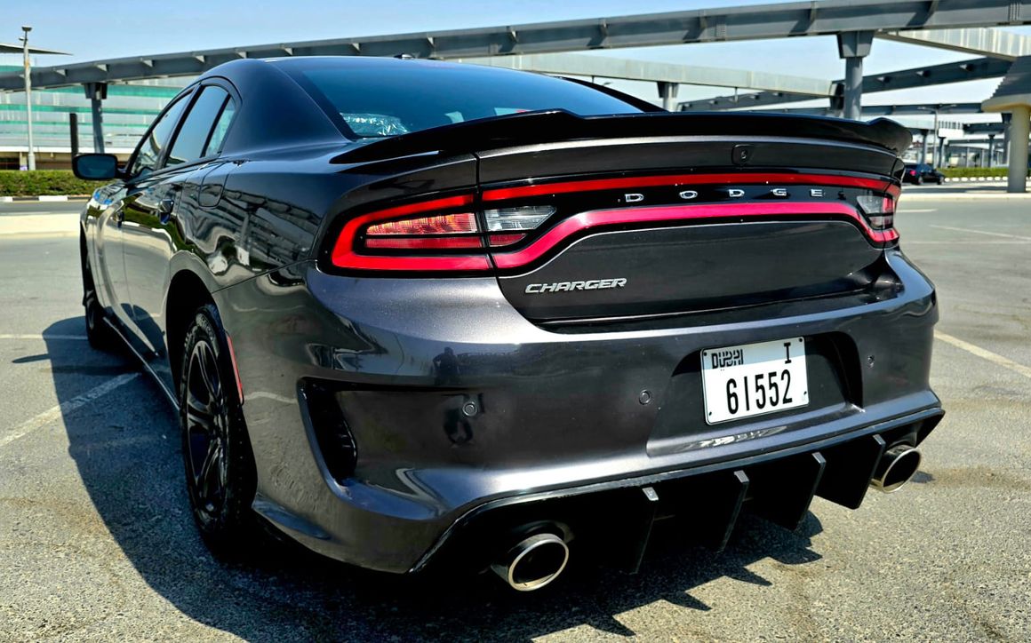 DODGE CHARGER - image 6