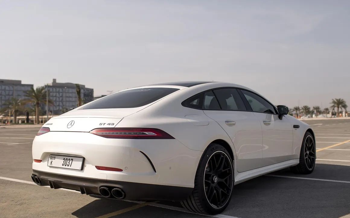 Mercedes gt43 - image 10