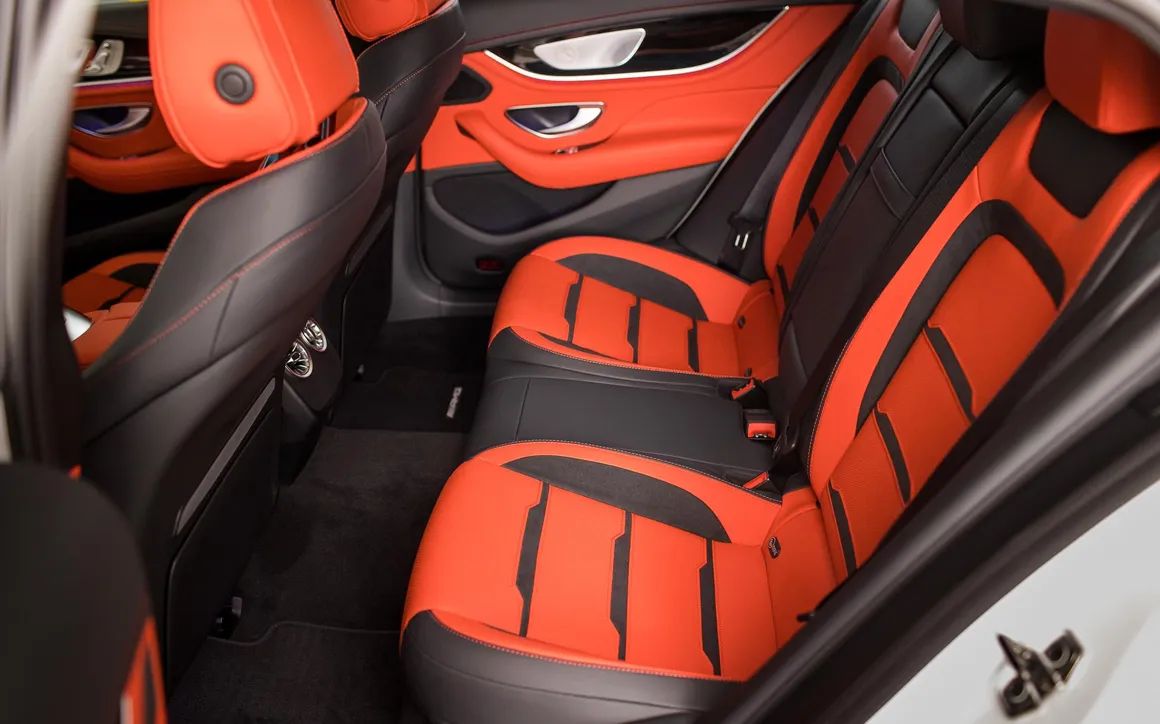 Mercedes gt43 - image 18