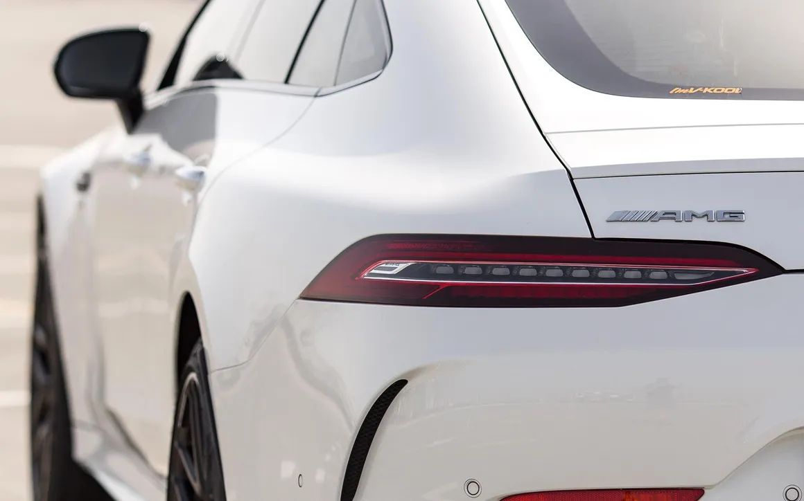 Mercedes gt43 - image 12