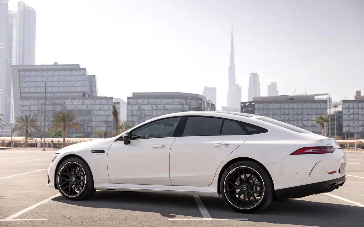 Mercedes gt43 - image 9