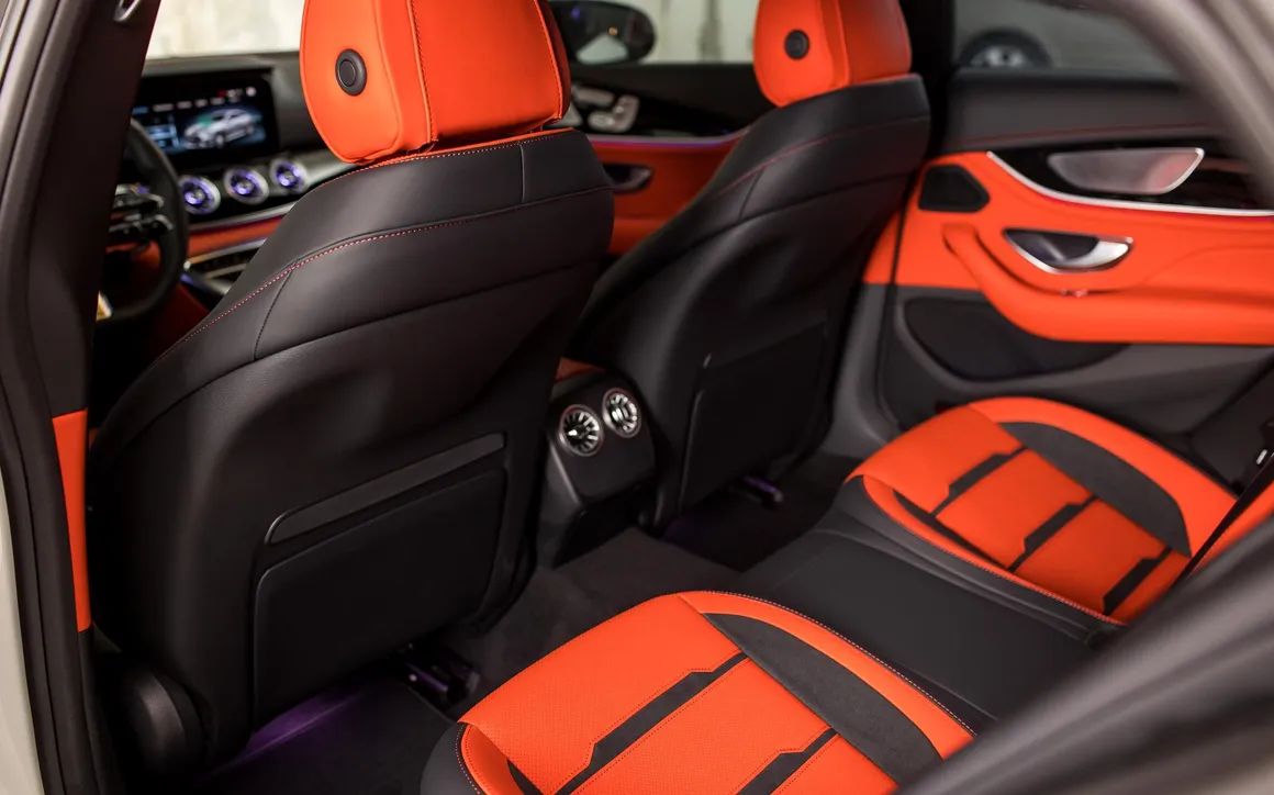 Mercedes gt43 - image 19