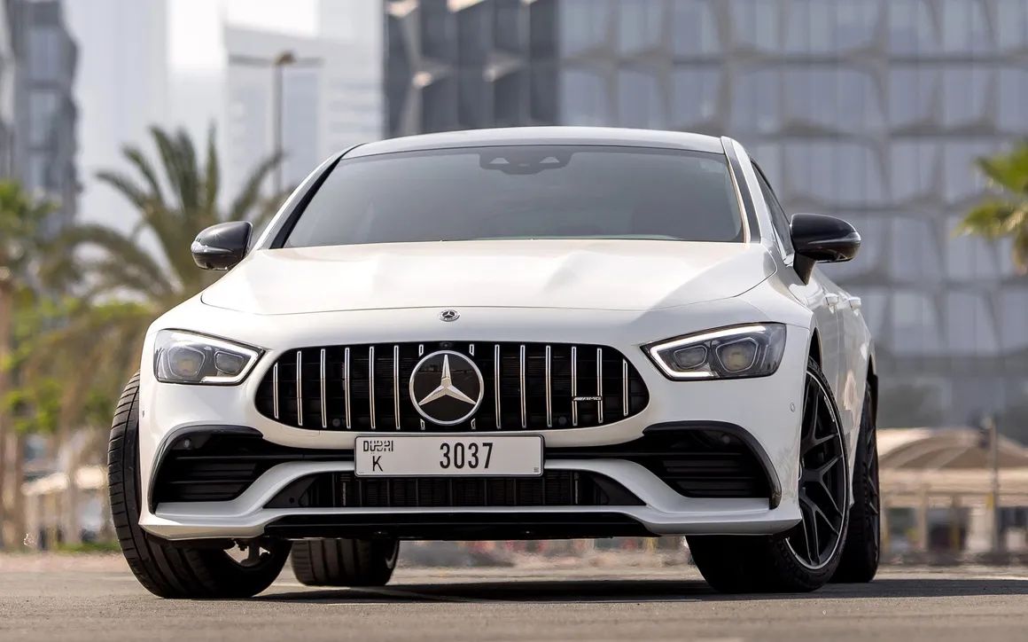 Mercedes gt43 - image 4