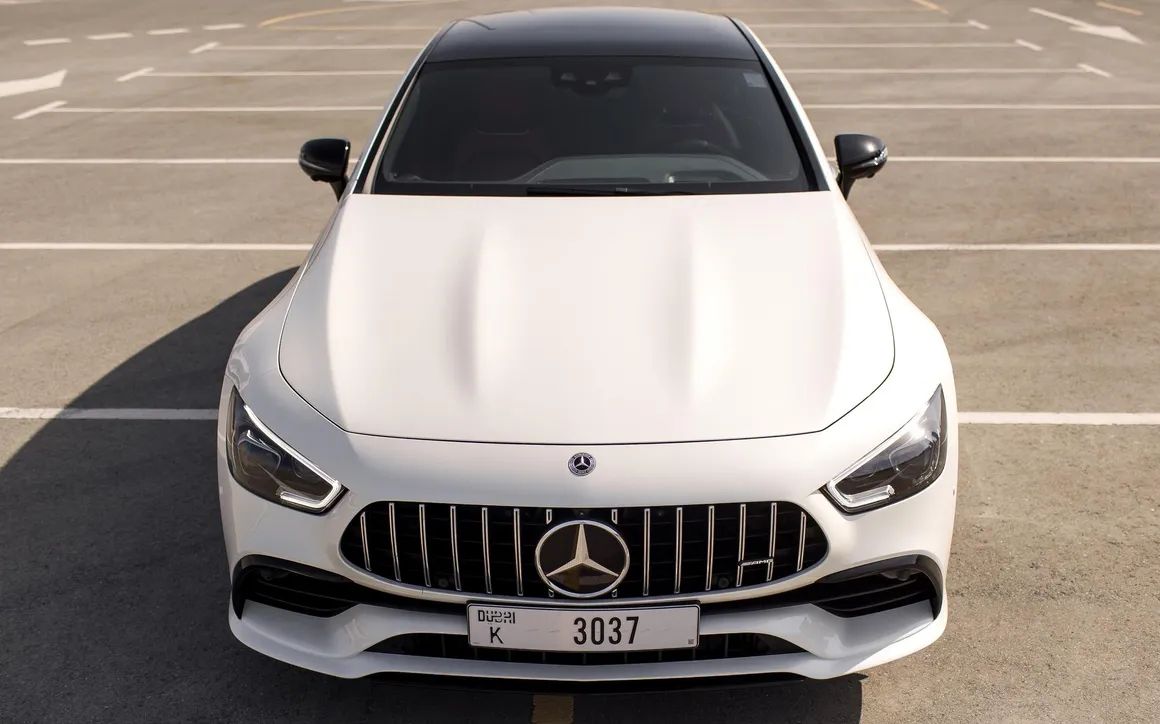 Mercedes gt43 - image 5