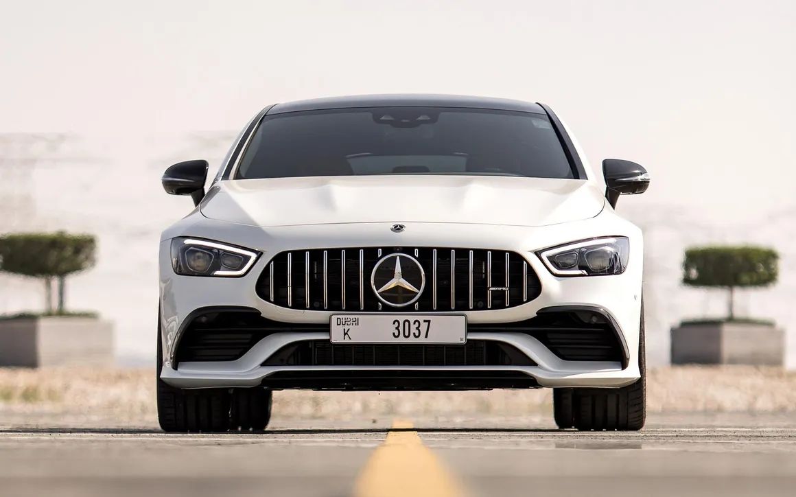 Mercedes gt43 - image 3